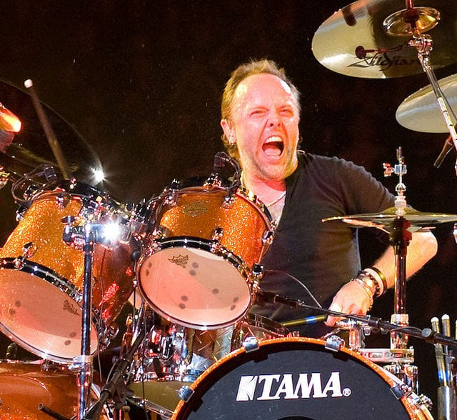 lars ulrich