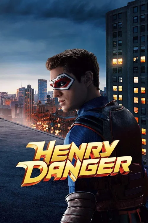 Niebezpieczny Henryk: Film / Henry Danger: The Movie (2025) PLDUB.720p.WEB-DL.XviD.AC3-OzW / Dubbing PL