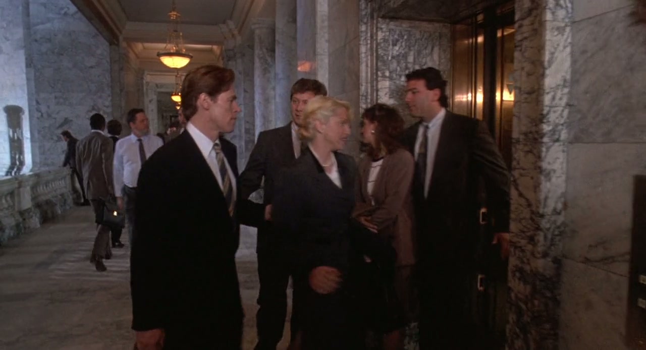 Body of Evidence Screenshot