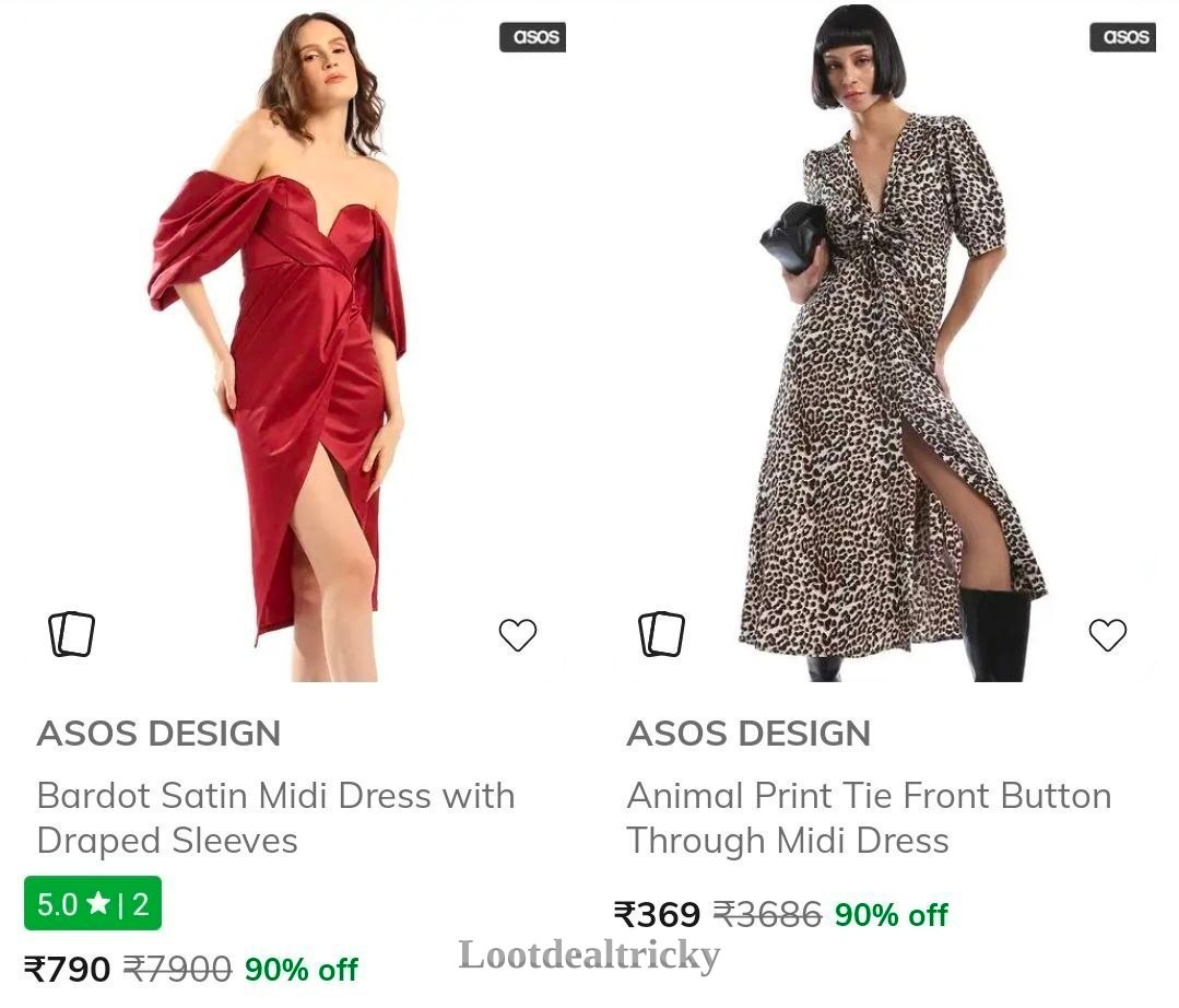 Ajio Upto 90 – Lowest Price Get 90% OFF Today