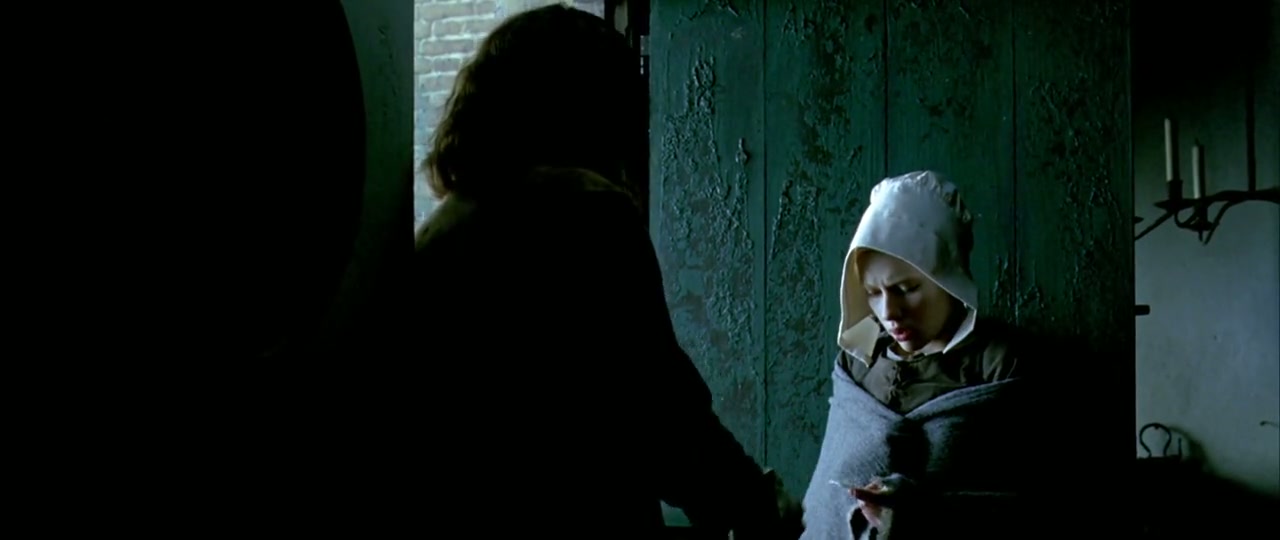 Girl with a Pearl Earring Screenshot