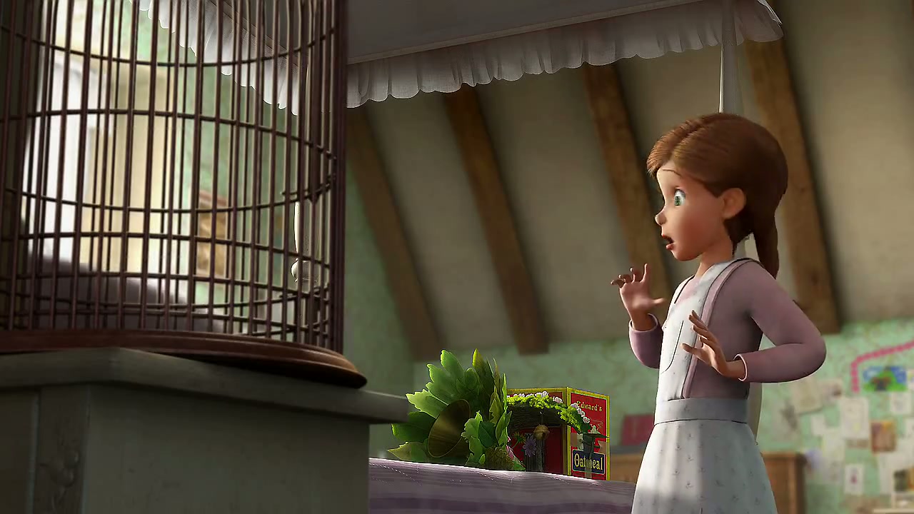 Tinker Bell and the Great Fairy Rescue Screenshot