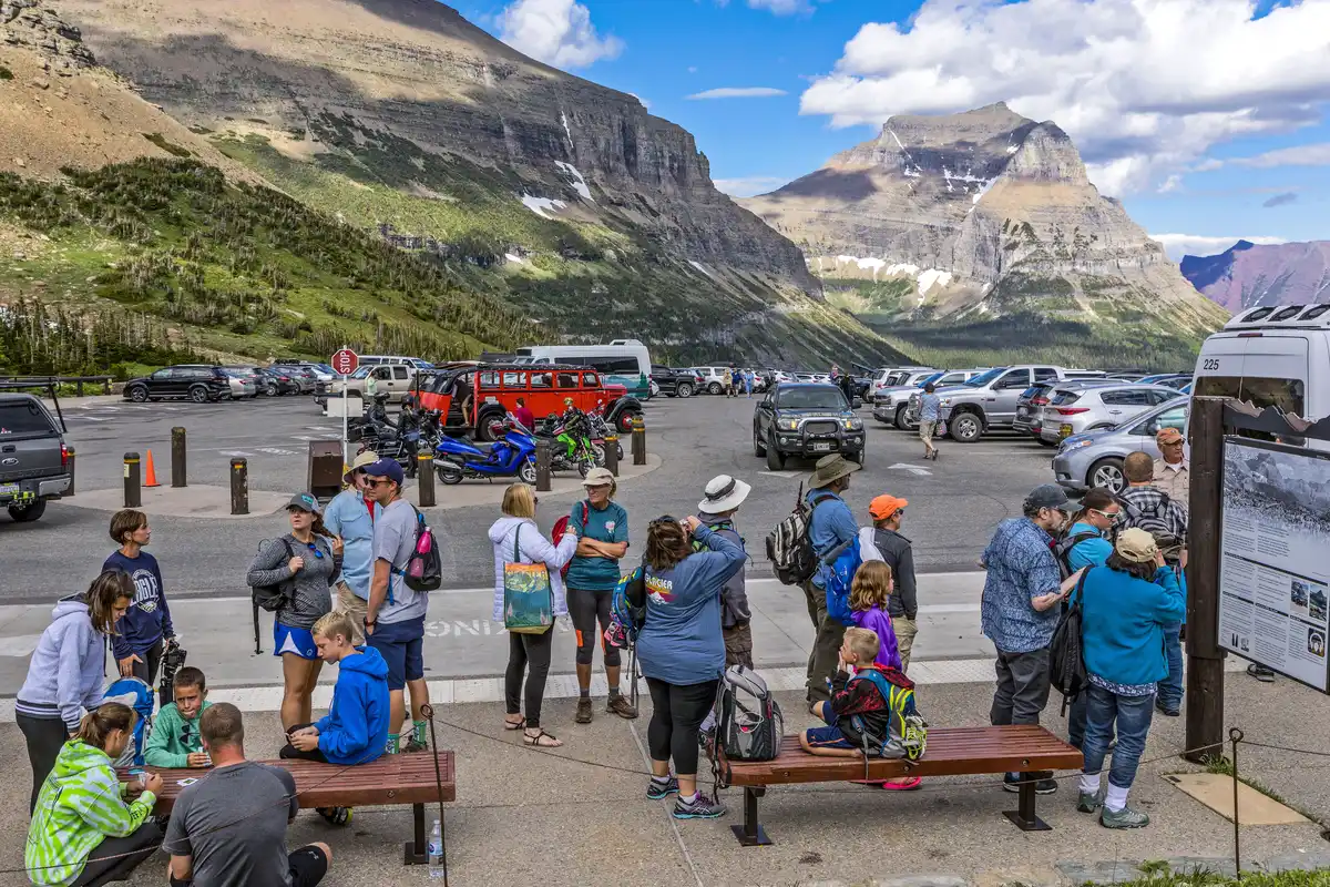 National Park Service Warns of Alarming Visitor Trend