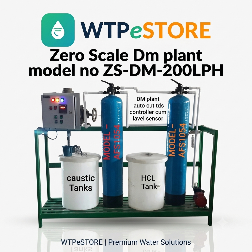ZeroScale DM plant