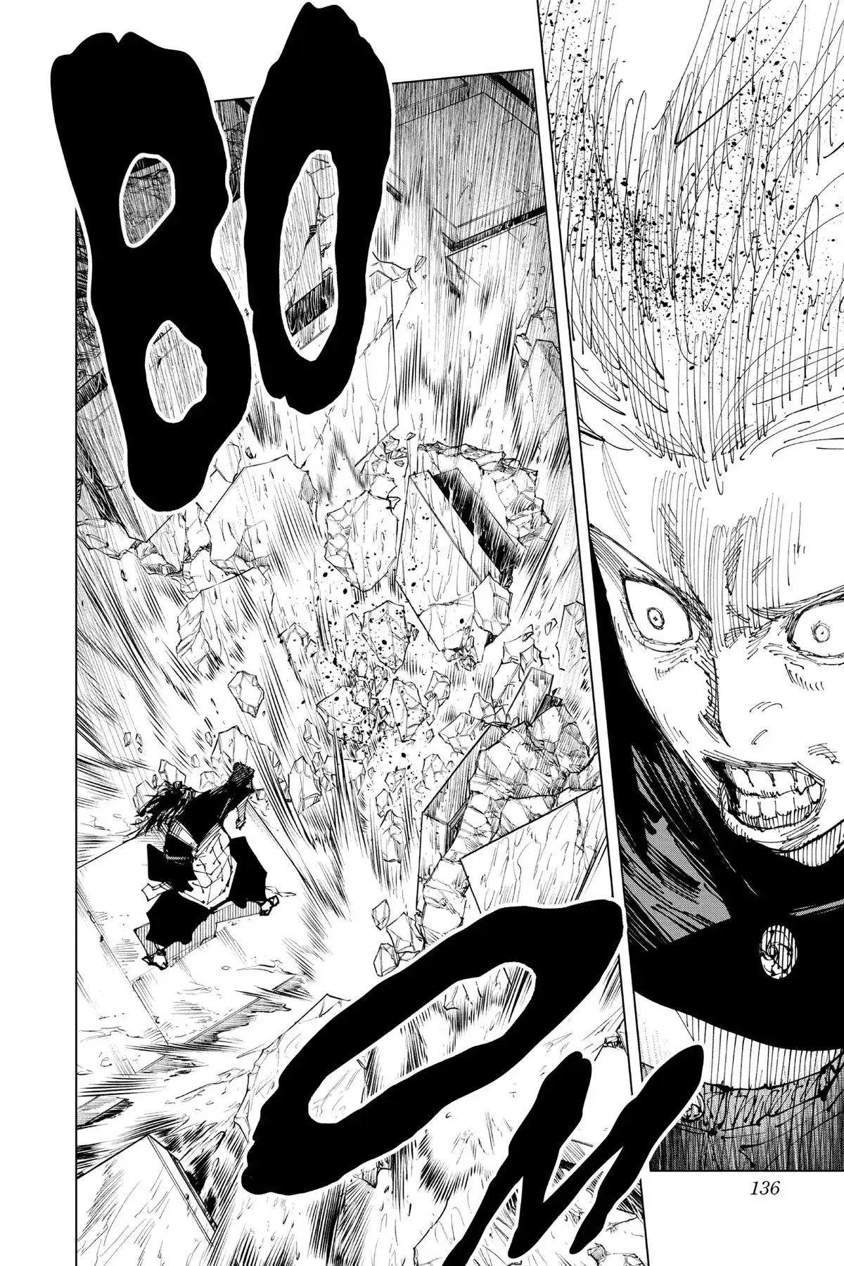 Read Jujutsu Kaisen Chapter 206 English - Page 8