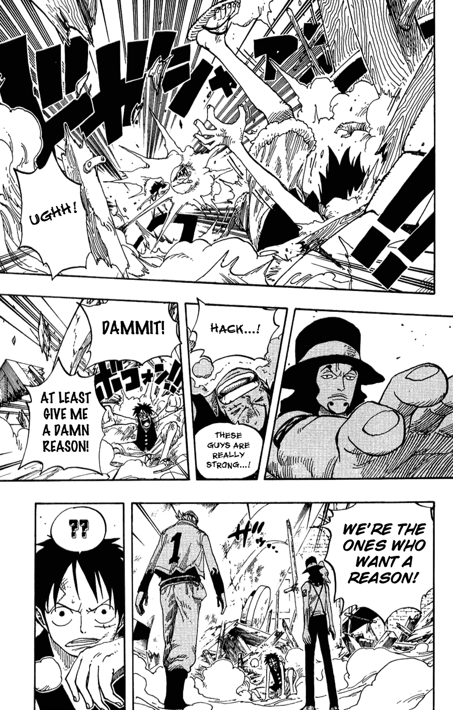 Read One Piece Chapter 337 English - Page 15
