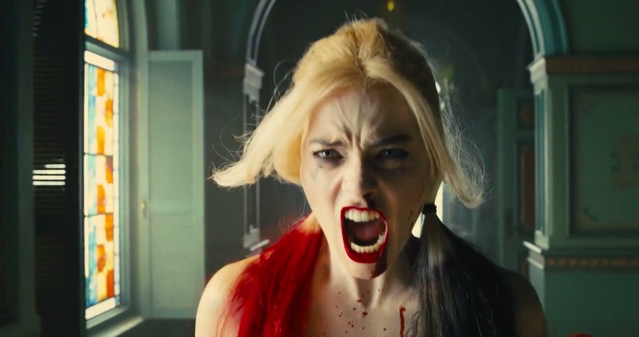 The Suicide Squad Screenshot
