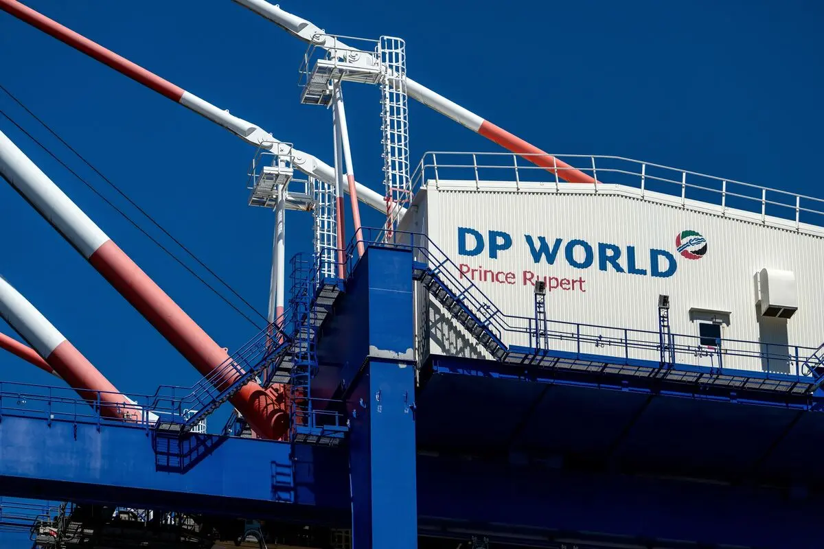 DP World Calms Investor Fears Over War