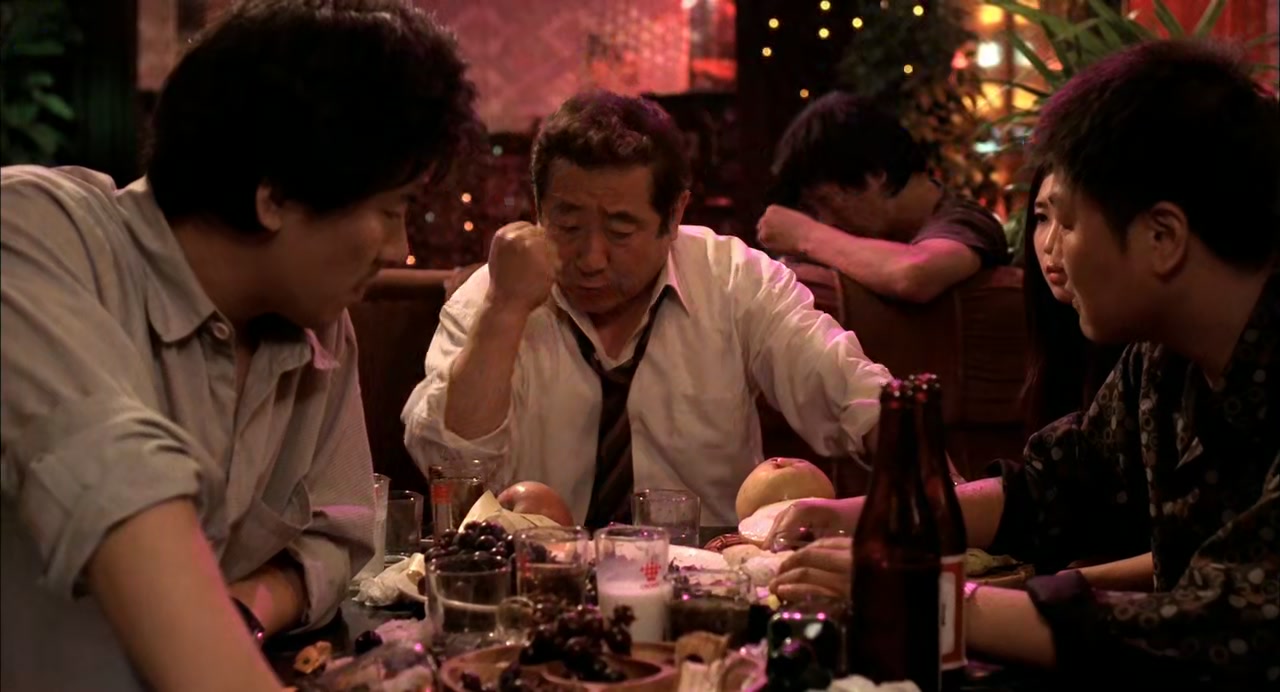 Memories of Murder Screenshot