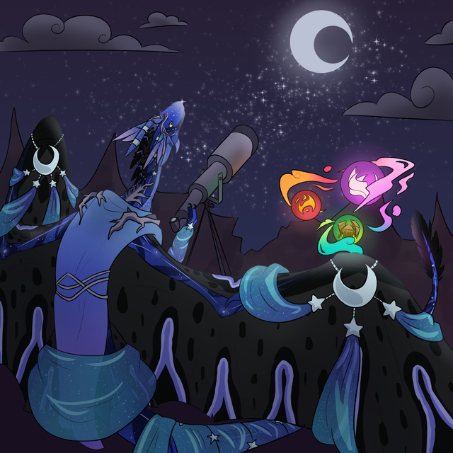 [C] PWYW art | Art Sales | Flight Rising