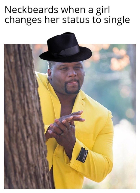 Spice-Adams-Hiding-Behind-a-Tree-Neckbeard