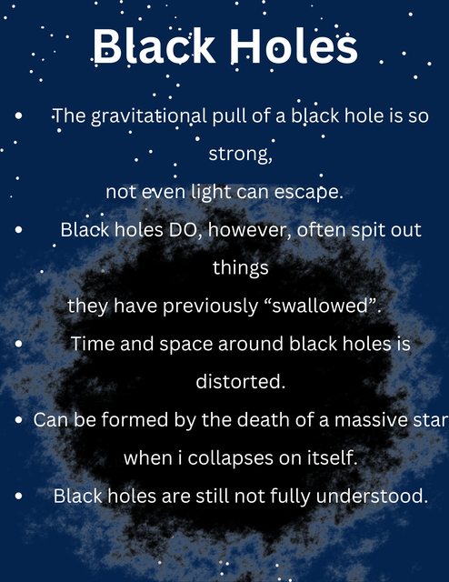 Black-Holes