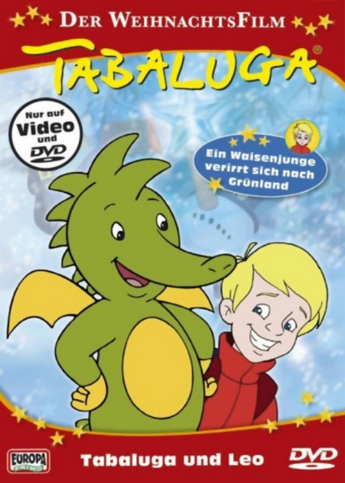 Tabaluga i Leo / Tabaluga and Leo (2003) PLDUB.480p.WEB-DL.x264-Kbuso | Polski Dubbing