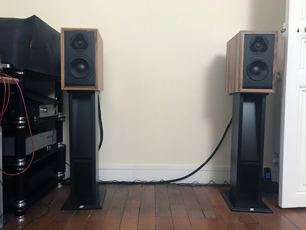 LS3/5a le forum • vends monitor mm1 avec pieds jmr magic stand ii ...