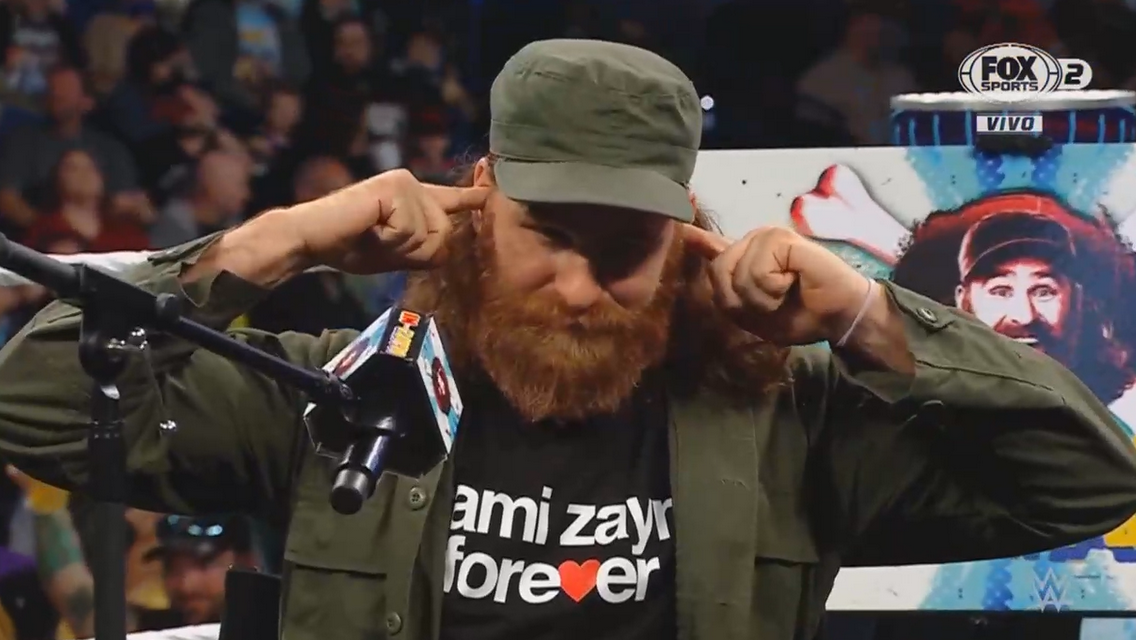 Lo bueno y lo malo de Smackdown #1173