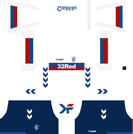 Rangers FC 2018/2019 Fantasy Kit – KitFantasia