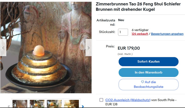 Zimmerbrunnen