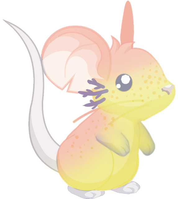 Axolotl Fur