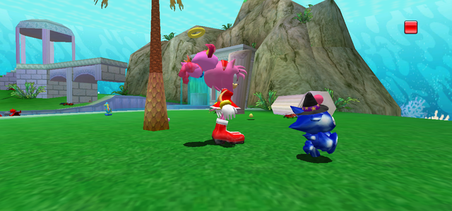 Fly-in-head