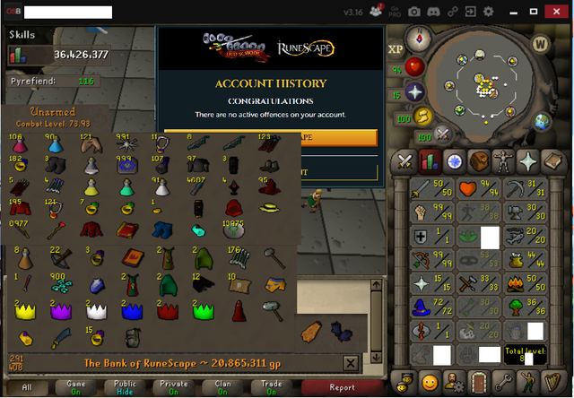 Account
