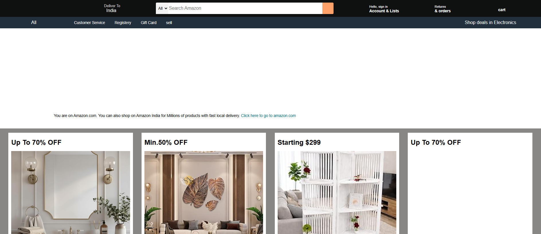 Forensic screenshot of avantikacodes30.github.io showing the phishing page layout