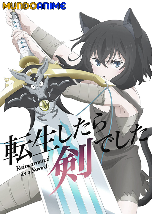 Tensei shitara Ken Deshita