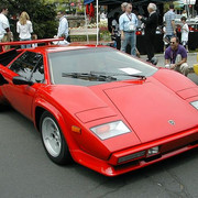 Lamborghini Countach LP400