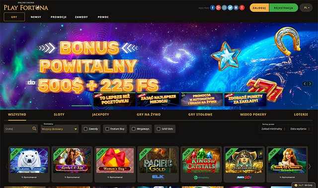 Automat Kasyno Albo Kasyno Internetowe Na Kase