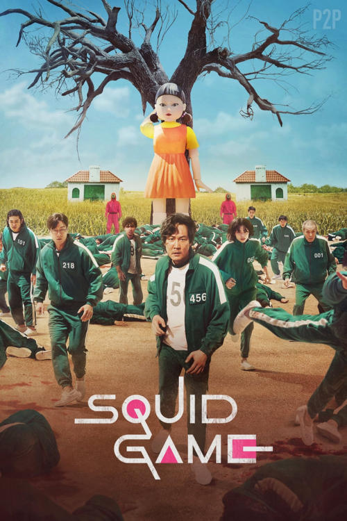 Squid Game (2021) (Sezon 1) MULTi.1080p.NF.WEB-DL.DDP5.1.Atmos.H.264-P2P / Lektor i napisy PL