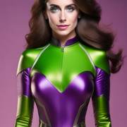 Superheroine-2