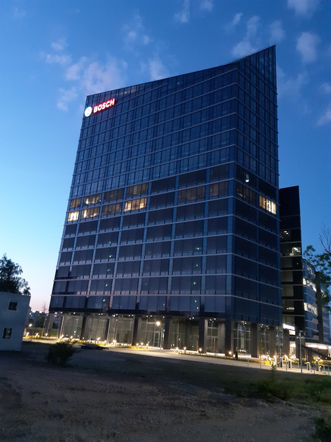Synergy Tower
