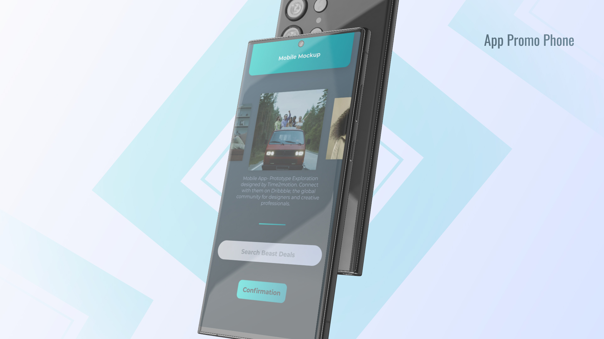 Phone Mockup Phone Mockup