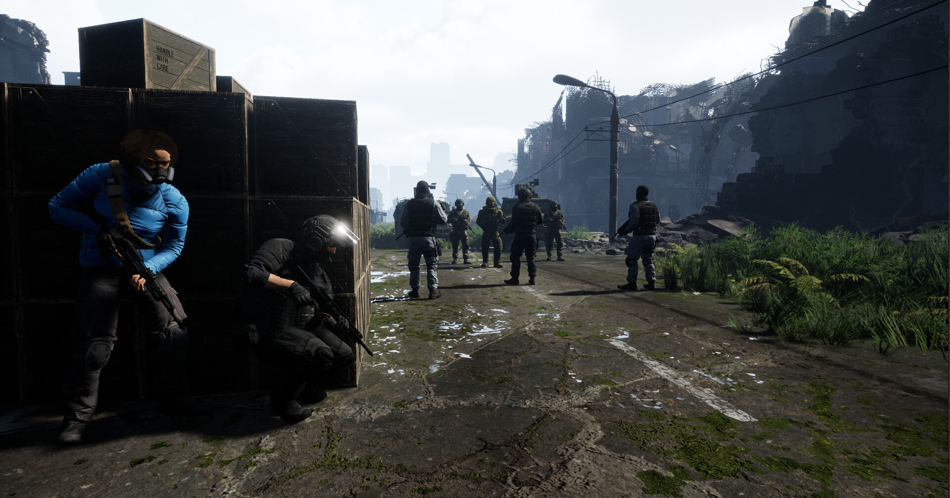 Outbreak 2030 image 3