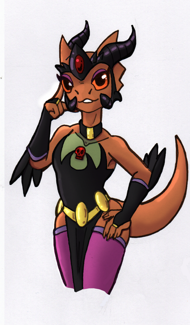 Evil