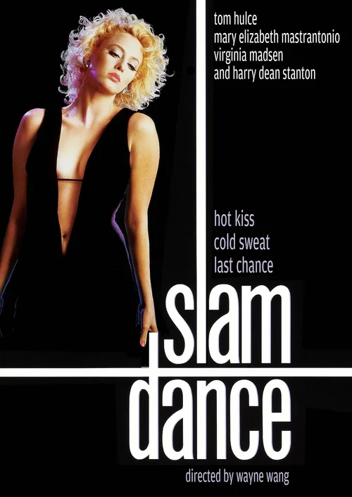 Morderczy korowód / Slam Dance (1987) PL.1080p.BDRip.H264-BP007 / Lektor PL