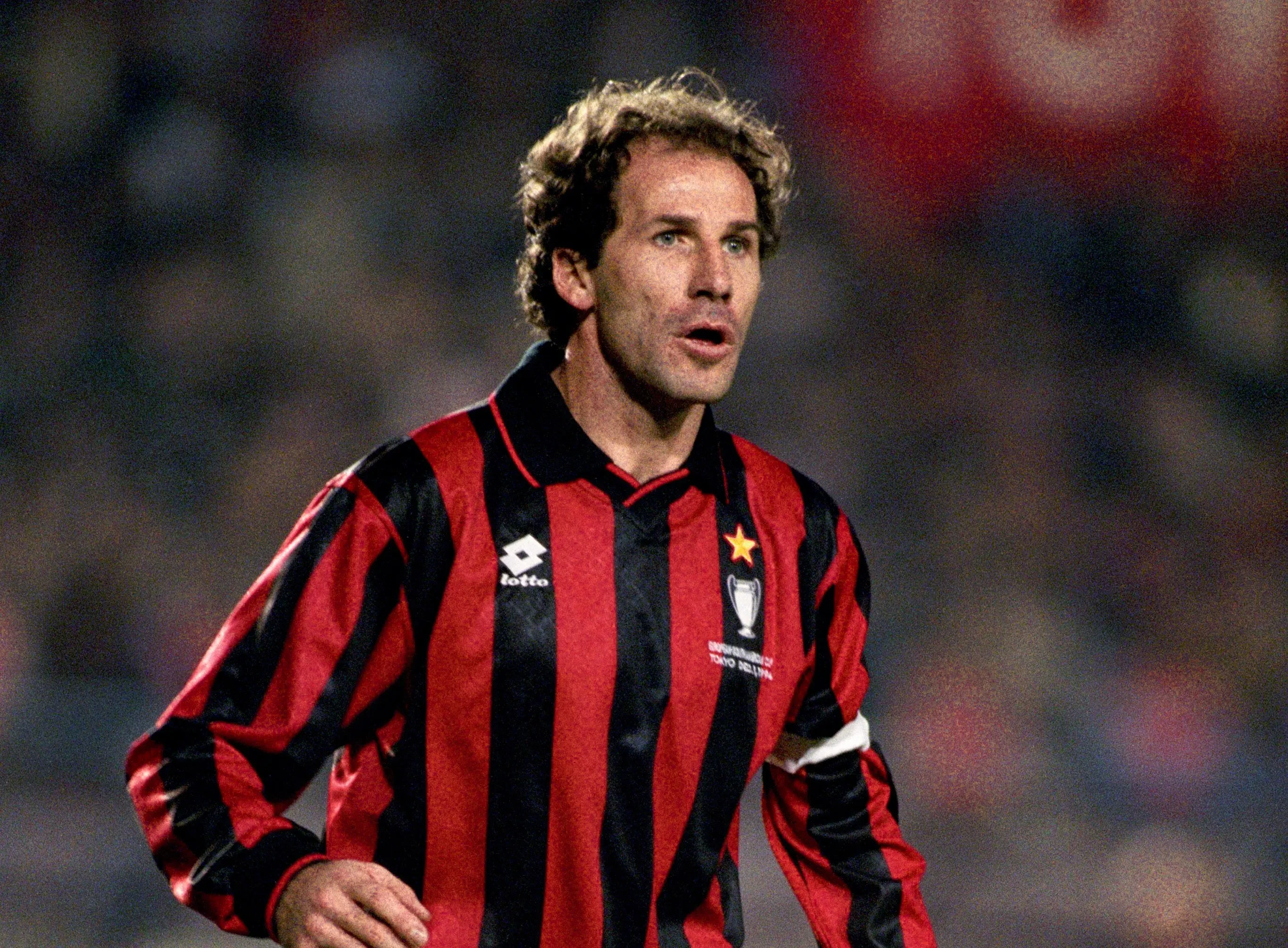 Franco Baresi Picture