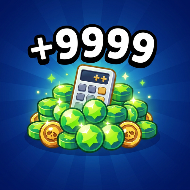 Gems Calcul AI app icon