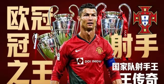C 罗职业生涯关键纪录全梳理：自律铸就传奇，数据定义时代