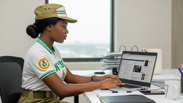 Research Analyst (NYSC) – Remote at Fortren