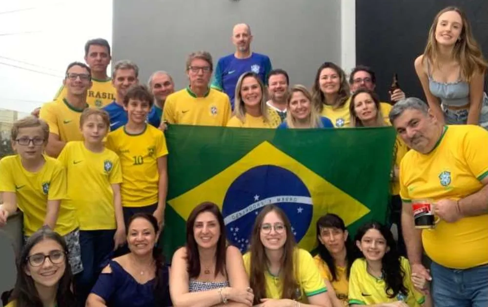 Amigos Tradicxao Copa
