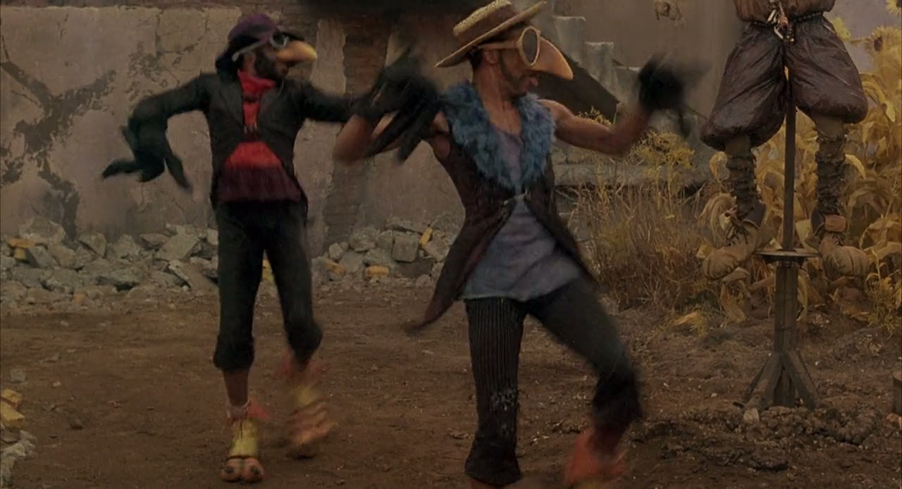 The Wiz Screenshot