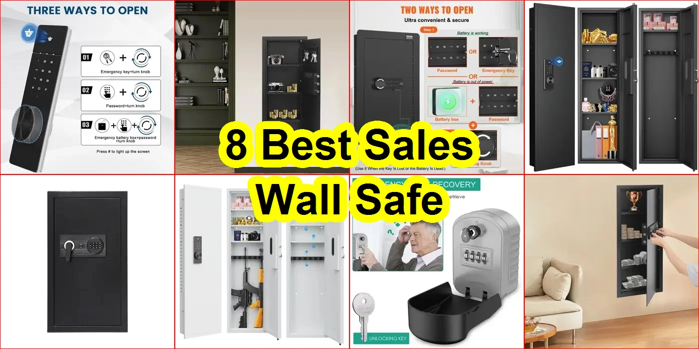 牆壁保險箱 評價