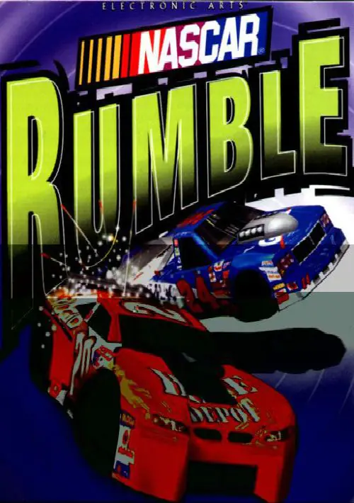 Nascar Rumble (U)