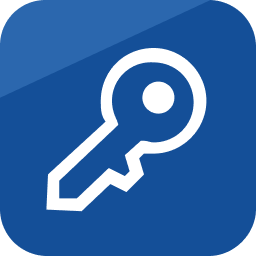 Screenshot of the Folder Lock 10 dashboard interface protecting files locally
