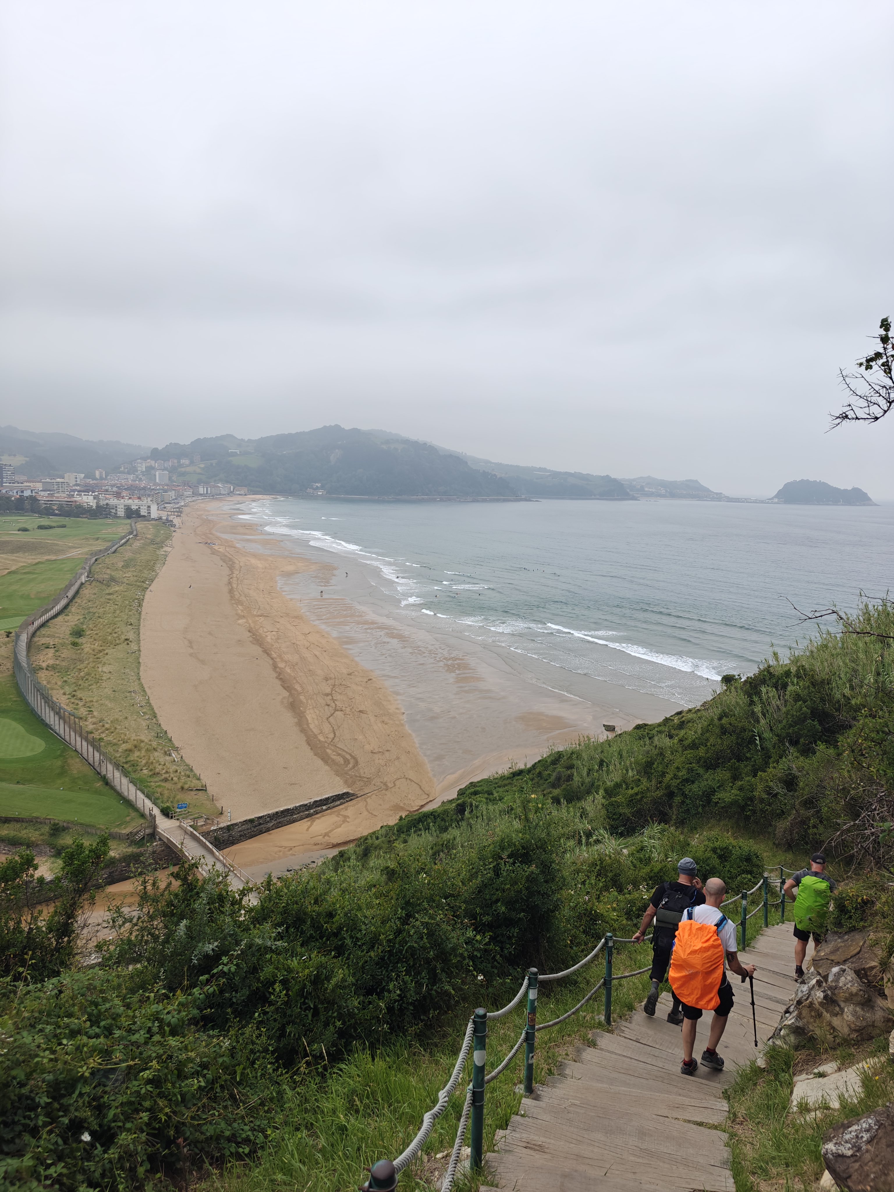 Dag 2 - San Sebastian 🥏 Zarautz 5