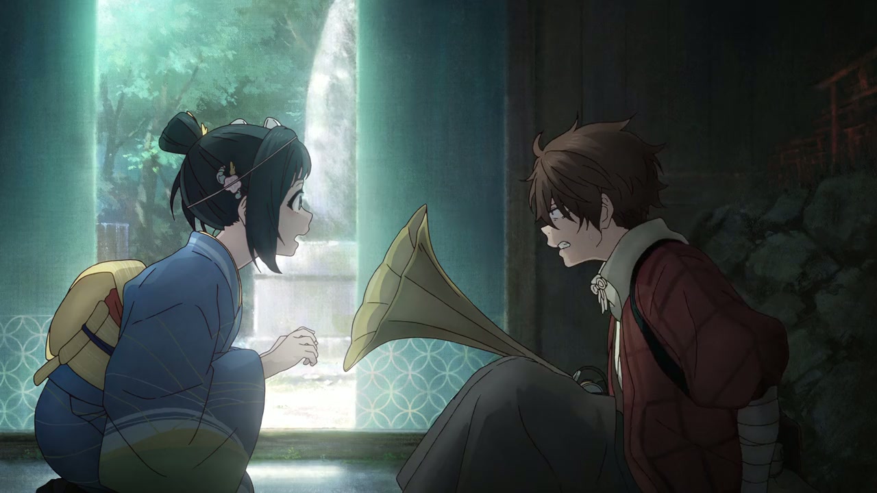 Sparks of Tomorrow Screenshot