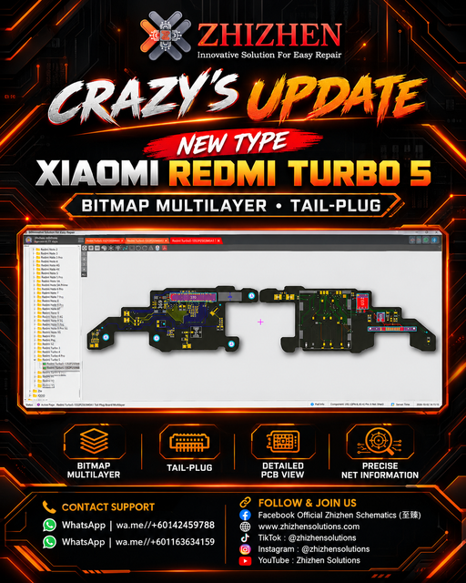 Zhizhen Crazy s Update Poster