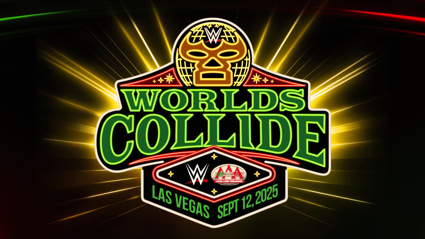 Cartelera WWE Worlds Collide II 2025 Cartelera WWE Worlds Collide II 2025