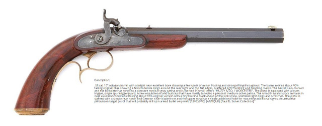 pistol