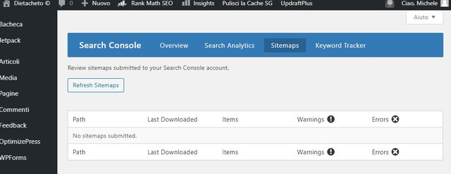 problema-sitemap-non-si-vede